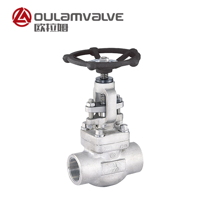 不銹鋼截止閥J61W_冷凍機(jī)組_截止閥