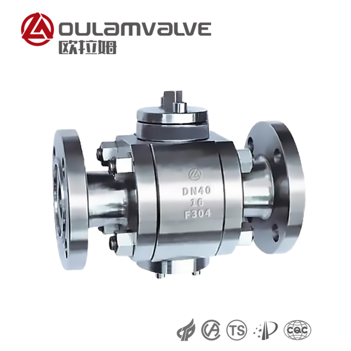 Q47Y不銹鋼球閥圖