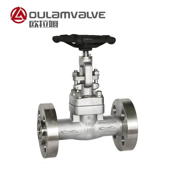 高壓截止閥J41W_脫硫塔_截止閥