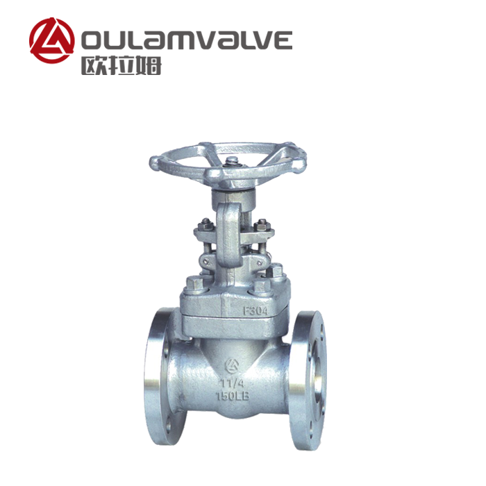 美標不銹鋼閘閥Z41W_成品油輸送管線
